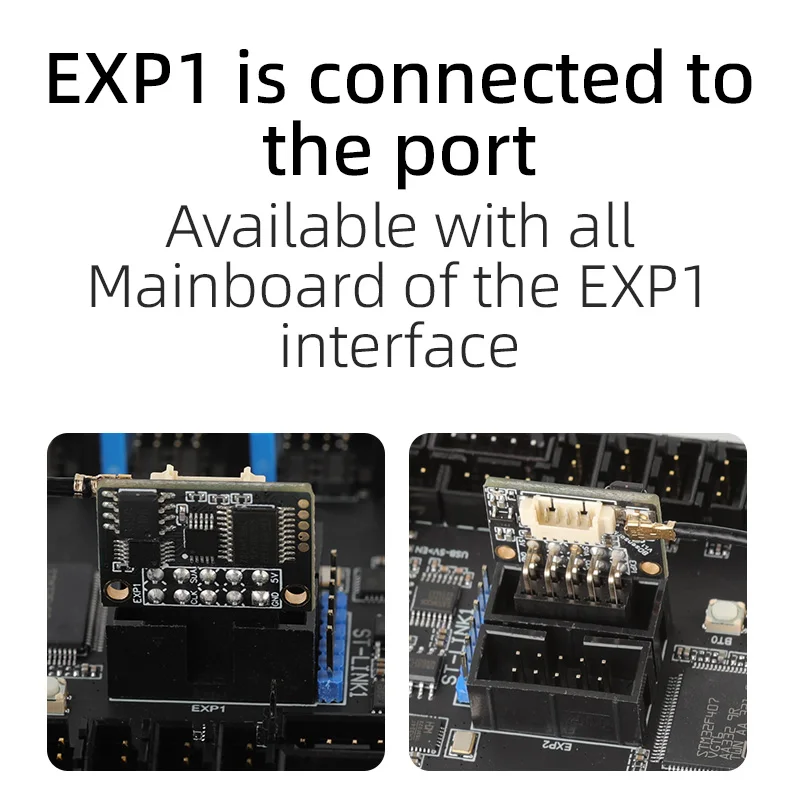 Mellow BDSENSOR M For Marlin / Klipper DIY 3D Printer EDDY Z Auto