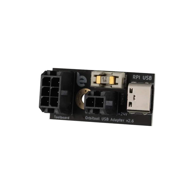Mellow LDO Orbitool O2 USB Tool Heat Board - For Orbiter Extruder V2.0/ ...