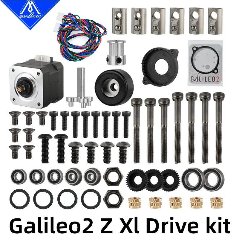 GALILEO ガリレオ マウスピース M-3D Galileo 2 Extruder Kit / Z