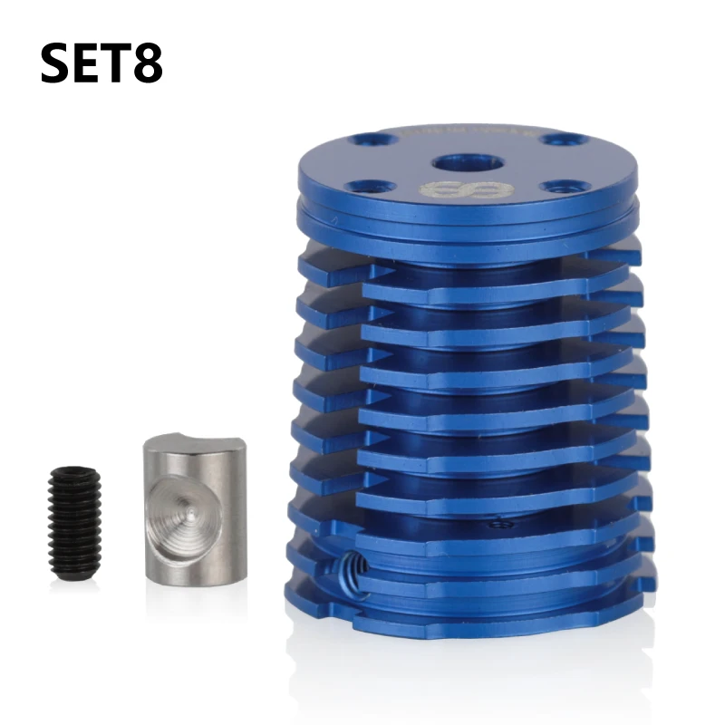 Mellow Genuine Phaetus Rapido 2.0 HF/UHF Spare Parts Heating Block