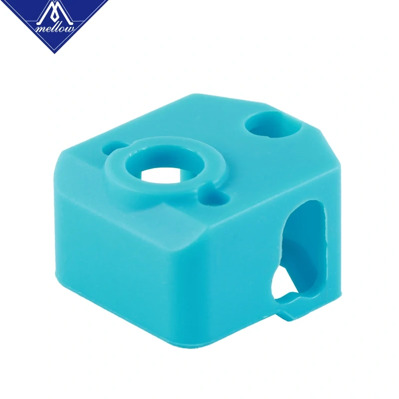 Mellow NF Quality Cases NF-Crazy Silicone Socks For 3D Printer Hotend Temperature Protection For Ender 3 Pro Alfawise