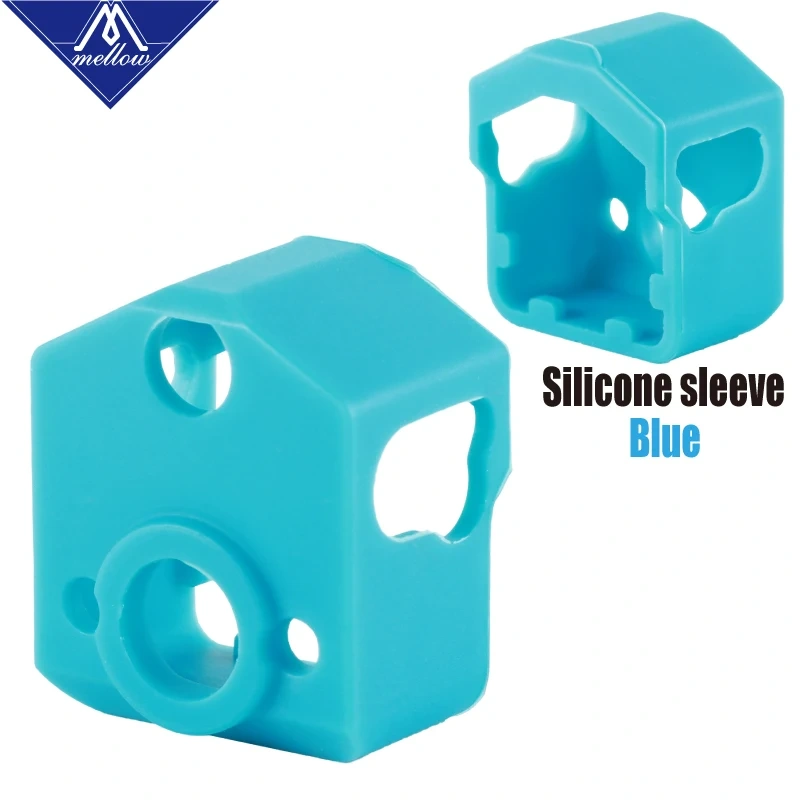 Mellow NF Quality Cases NF-Crazy Silicone Socks For 3D Printer Hotend Temperature Protection For Ender 3 Pro Alfawise