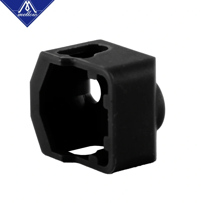 Mellow NF Quality Cases NF-Crazy Silicone Socks For 3D Printer Hotend Temperature Protection For Ender 3 Pro Alfawise