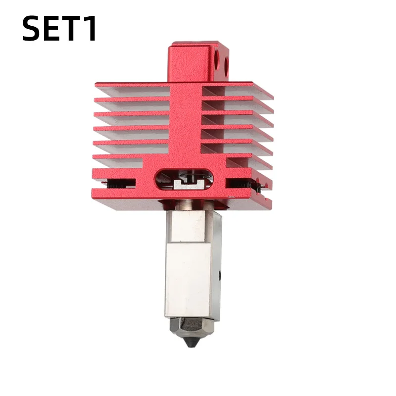 森修焼　gamma PRO パンダ Mellow TZ4.0 Premium Hotend For Bambu Lab X1/P1P/P1S Upgrade 3D