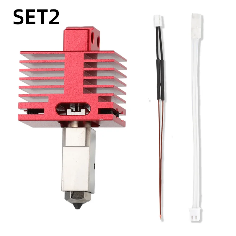 Mellow TZ4.0 Premium Hotend For Bambu Lab X1/P1P/P1S Upgrade 3D