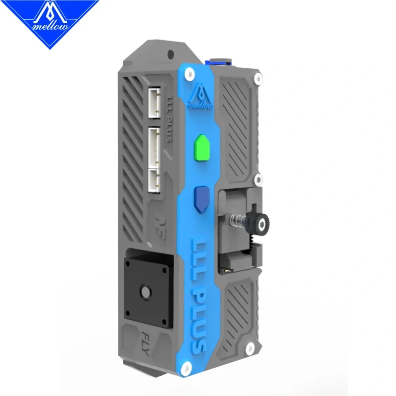 Mellow LLL Plus Filament Buffer For DIY 3D Printers Klipper/RRF/Marlin Material Break Detection Automatic Filament Feeding