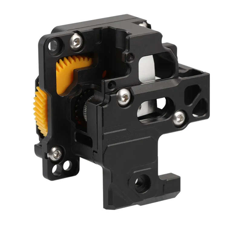 Mellow DIY FluxHeat Exturder & TZ Water Hotend For Upgrade Bambu