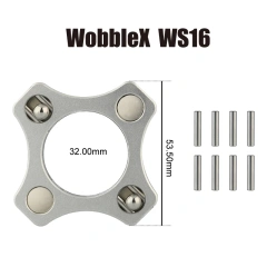 WobbleX WS16