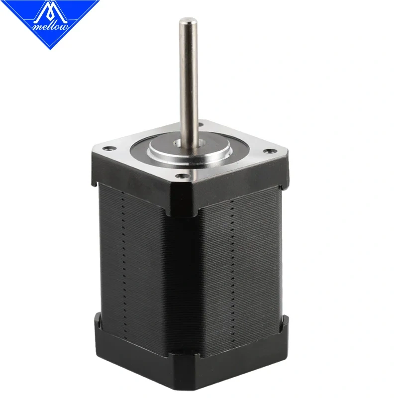 Kraken High Torque NEMA 17 Stepper Motor V2 D3vil Design |104GT-2 For K1 K1C  K1 Max, Voron  VzBot 3D Printers(Round Shaft)