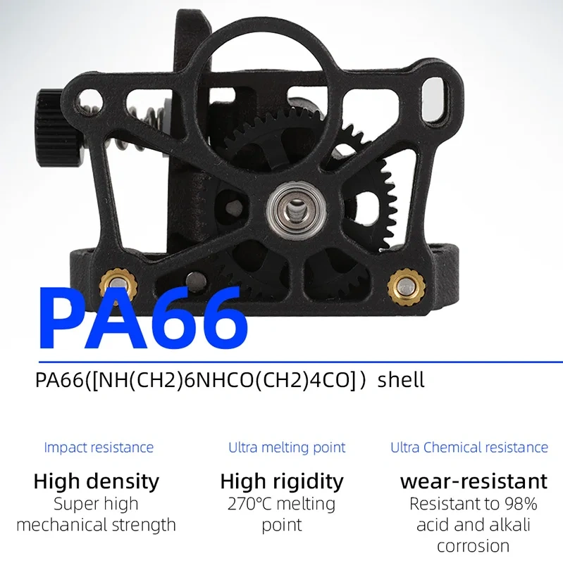 Mellow Sherpa MINI R2 Extruder Direct Drive For Voron 2.4 VzBoT Hevort Blv Ender 3 Ender 5 DIY 3D Printer Parts