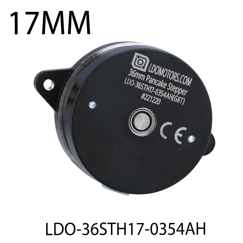 Mellow High Temperature NEMA14 Motor 8T LDO-36STH17-0354AHG/36STH20-1004AHG For Sherpa Mini/Micro/Vz-Hextrudort-Low Extruder