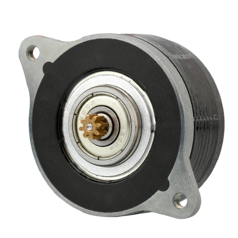 Mellow 8-Tooth T8 MOONS NEMA14 36mm Motor High Temperature High Performance For Sherpa Mini Extruder /Libra Mini Extruder