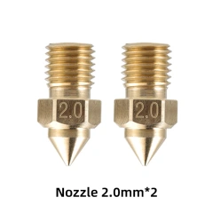 2pcs 2.0 Nozzles
