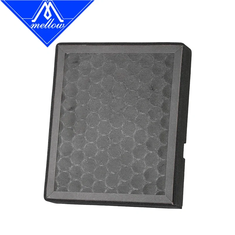 Top Sale Mellow H2D HEPA13 + Activated Carbon Air Ultra Filter For Bambu Lab H2D / H2S / H2C  Series For 3D Printer Parts