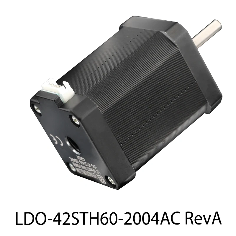 Mellow LDO Nema 17 Stepper 42STH60-2004AC RevA 60MM Nema 17 Stepper Motor For 3D Printer Parts VzBoT 330 VZ235