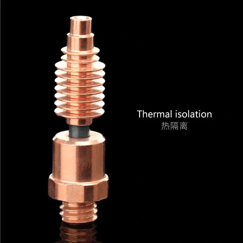 Mellow Dragon Zone V2 Heat Break For Dragon Hotend Printing Carbon Fiber 3D Printer Parts