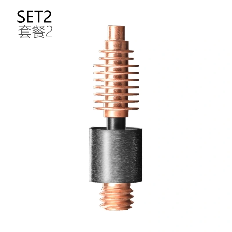 Mellow Dragon Zone V2 Heat Break For Dragon Hotend Printing Carbon Fiber 3D Printer Parts