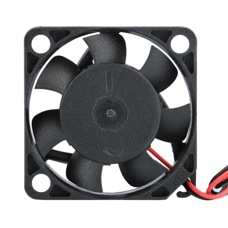 Mellow Sunon 5V Magnetic Suspension Bearing 3006 Fan 30*30*6mm DC Fan For Cooling Voron 3007 3010 Fan Hotend 3D Printer Parts