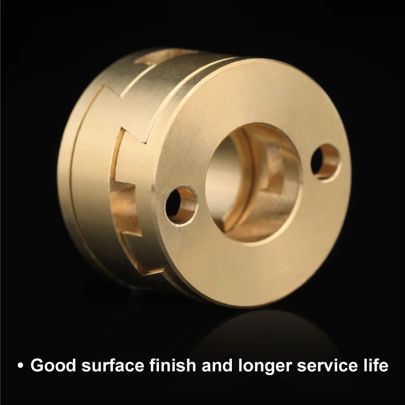 Mellow NF Oldham Coupling For VzBoT 3D Printer Z-axis Screw Hot Bed