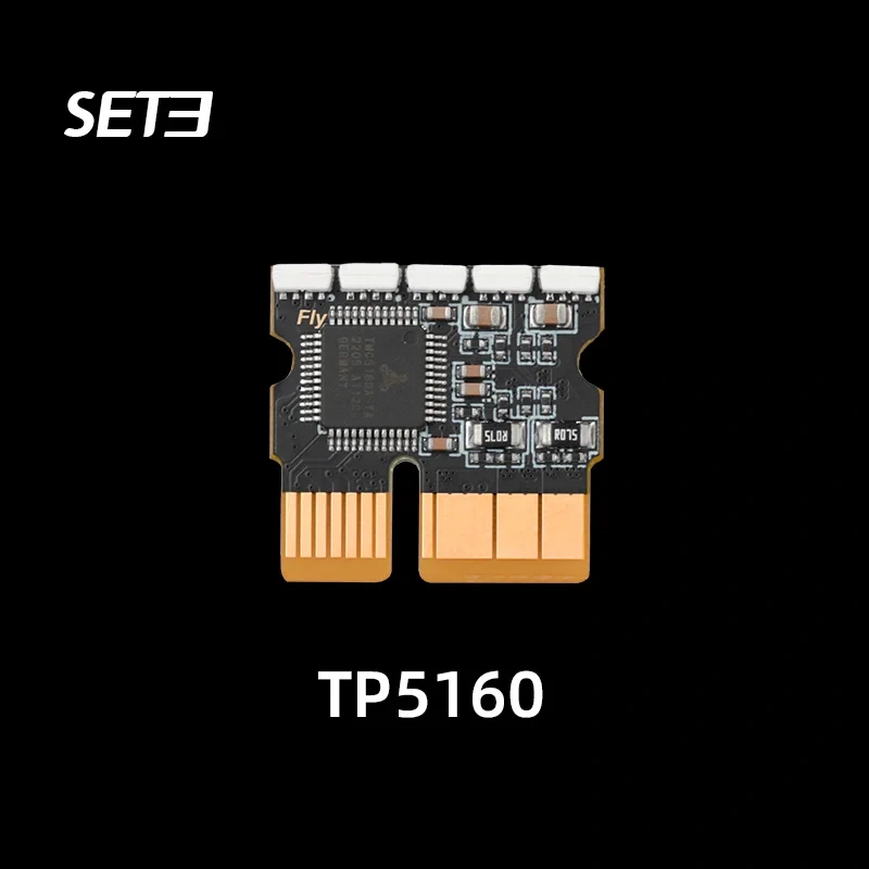 Mellow High-speed Fly ProX10 V1.0 Board HV 10 Axis 32Bit 550MHz For 3D printer motherboar Klipper/RRF Raspberry Pi CM4 voron2.4