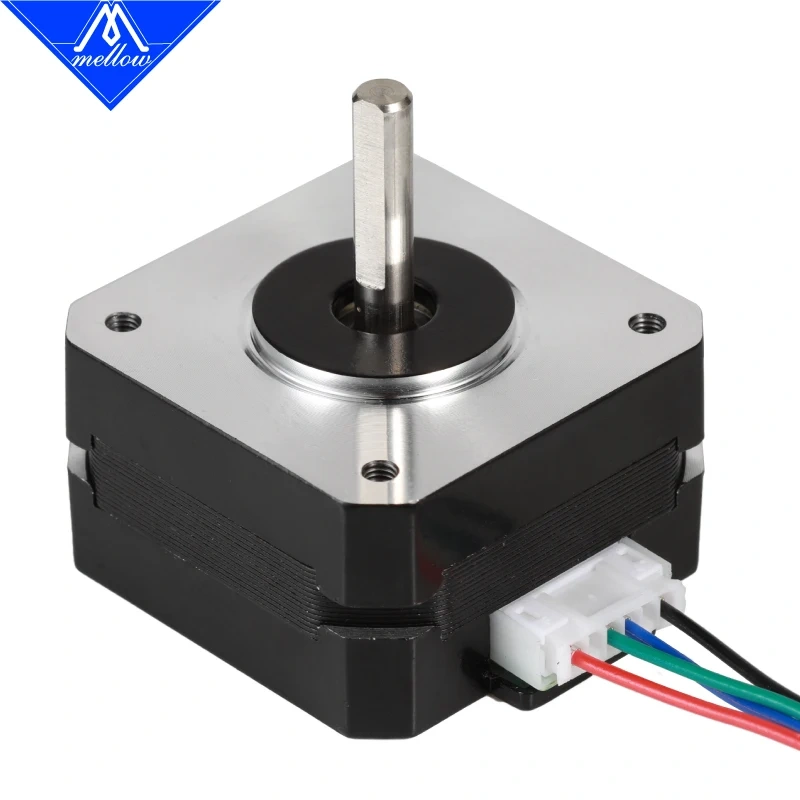 Mellow Titan Extruder Stepper Motor 4-lead Nema 17 22mm 42 motor For 3D printer extruder for J-head bowden Motor 17HS4023