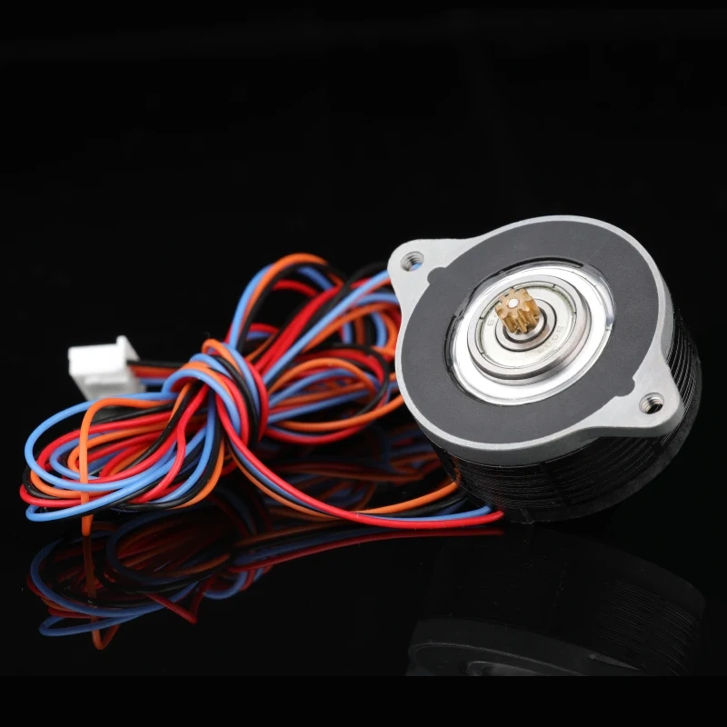 Mellow 8-Tooth T8 MOONS NEMA14 36mm Motor High Temperature High Performance For Sherpa Mini Extruder /Libra Mini Extruder