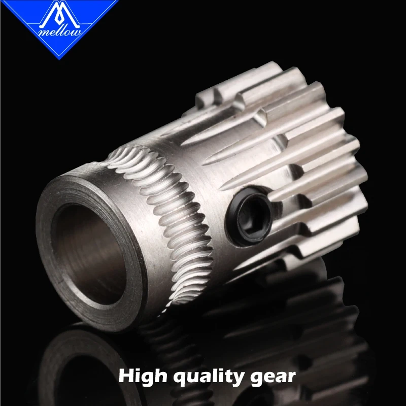 Mellow DIY Player DDG Direct Drive Basic Kit For NF Sunrise Ender 3 CR10 3D printer parts Tevo Tornado Mini Bowden Extruder