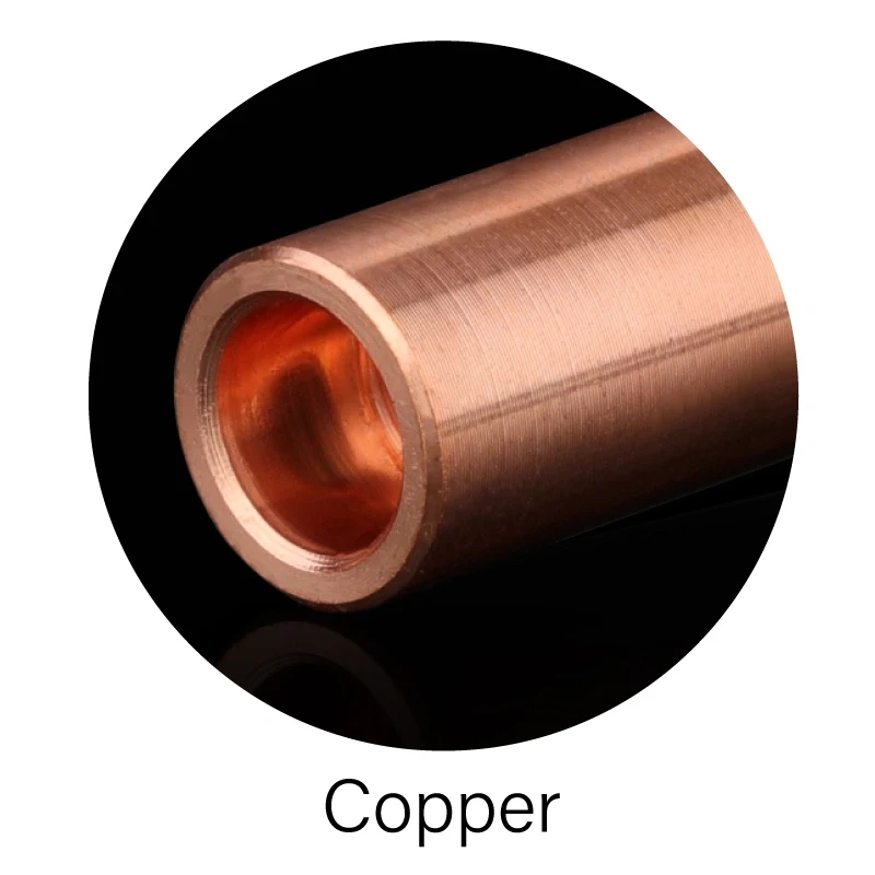 Mellow All-Metal NF TArazy Heat Break Bi-Metal Titanium Copper Throat For ANYCUBIC Mega S ANYCUBIC Mega Pro Vyper 1.75mm