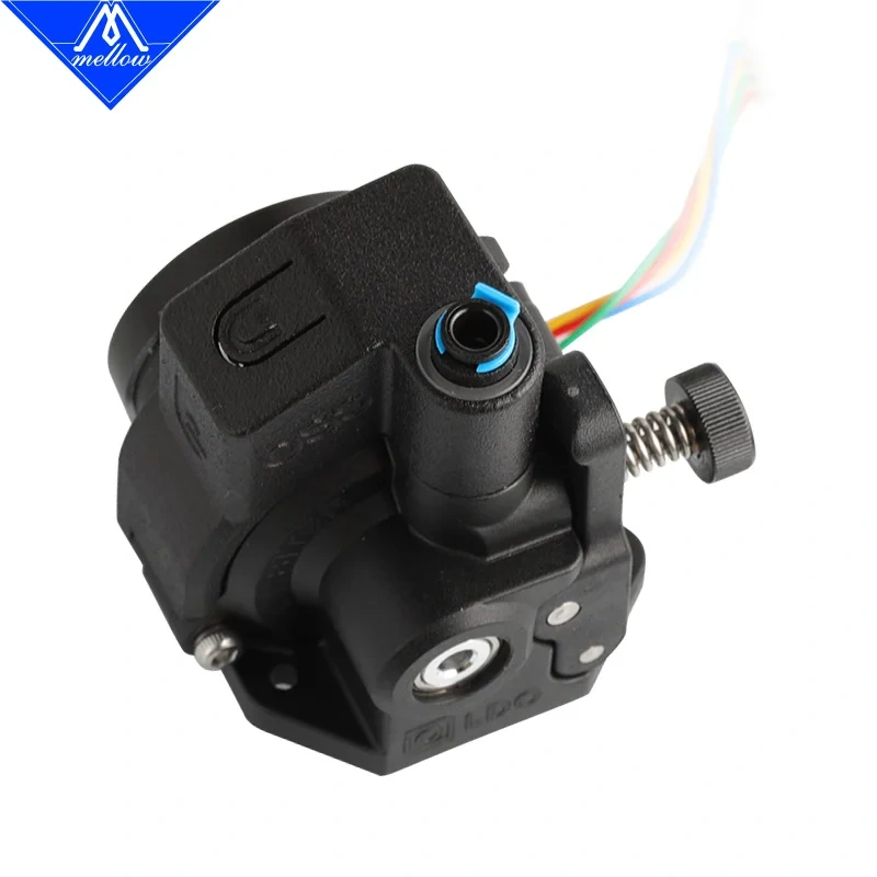 Mellow LDO Orbiter Extruder V2.5 + Smart Filament Sensor – DIY 3D Printer Upgrade | Automatic Filament Runout Detection