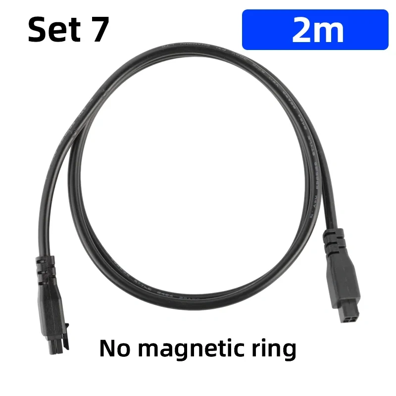 Mellow Premium 4-pin Extension Cable for Bambu Lab AMS Lite A1/A1mini 3D Printers