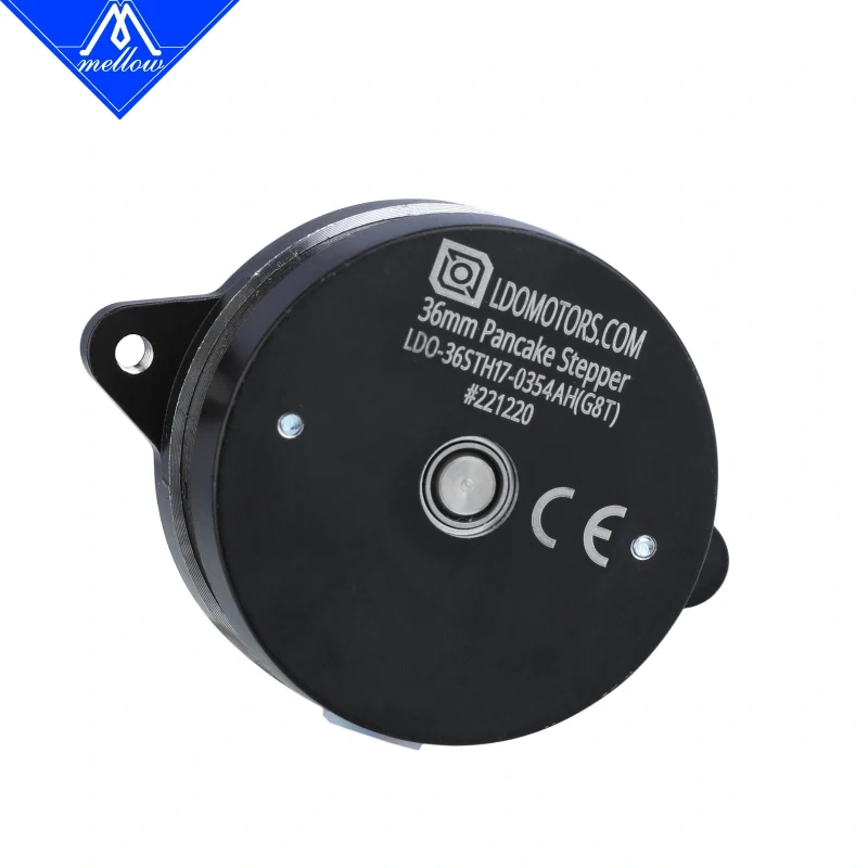 Mellow High Temperature NEMA14 Motor 8T LDO-36STH17-0354AHG/36STH20-1004AHG For Sherpa Mini/Micro/Vz-Hextrudort-Low Extruder