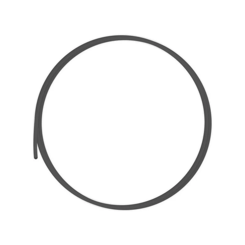 Mellow Color Star Shaped PTFE Tube Ultra-Smooth Japanese Material 4mm OD Teflonto Flow DIY 3D Printer For Bambu Lab AMS Creality