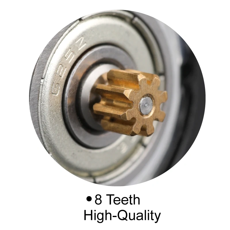 Mellow 8-Tooth T8 MOONS NEMA14 36mm Motor High Temperature High Performance For Sherpa Mini Extruder /Libra Mini Extruder