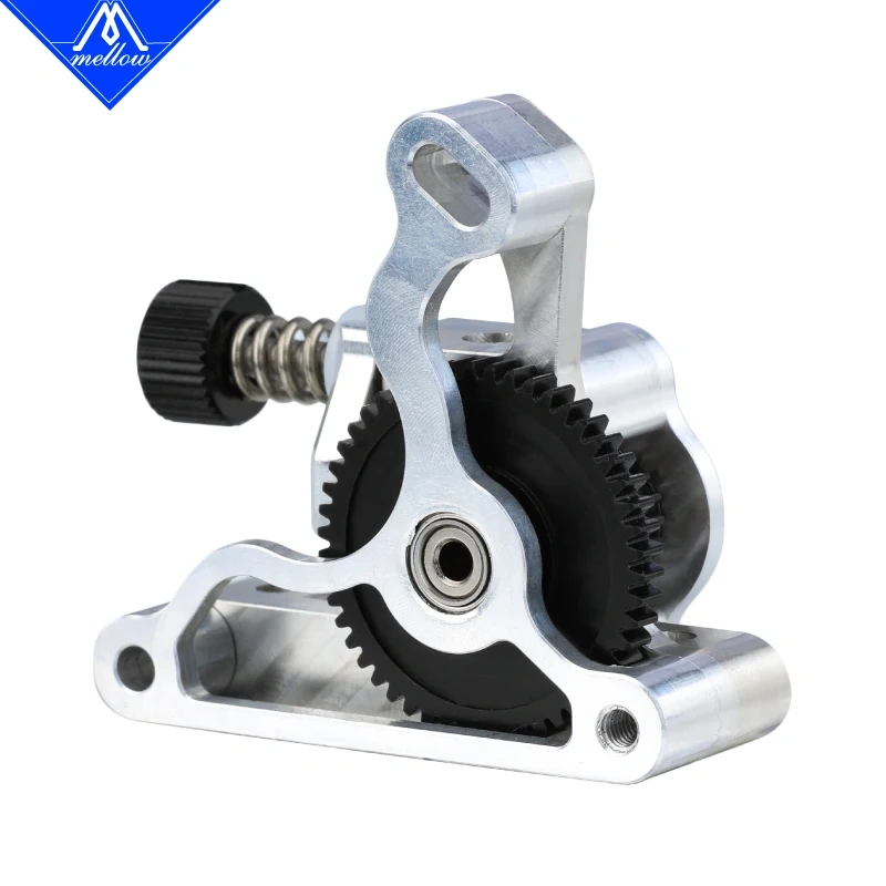 Mellow Sherpa Micro Extruder All Metal CNC With 8T/10T LDO / Moons Motor For Voron 2.4 Ender3 BLV 3D Printer parts