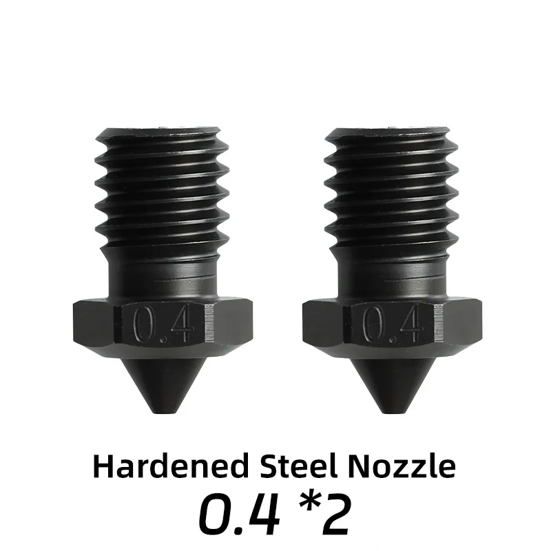 Mellow 2.85MM FluxHeat V6 Hotend For Voron Blv Vzbot Hevort DIY 3D Printer Suitable For Printing 2.85MM TPU Filament