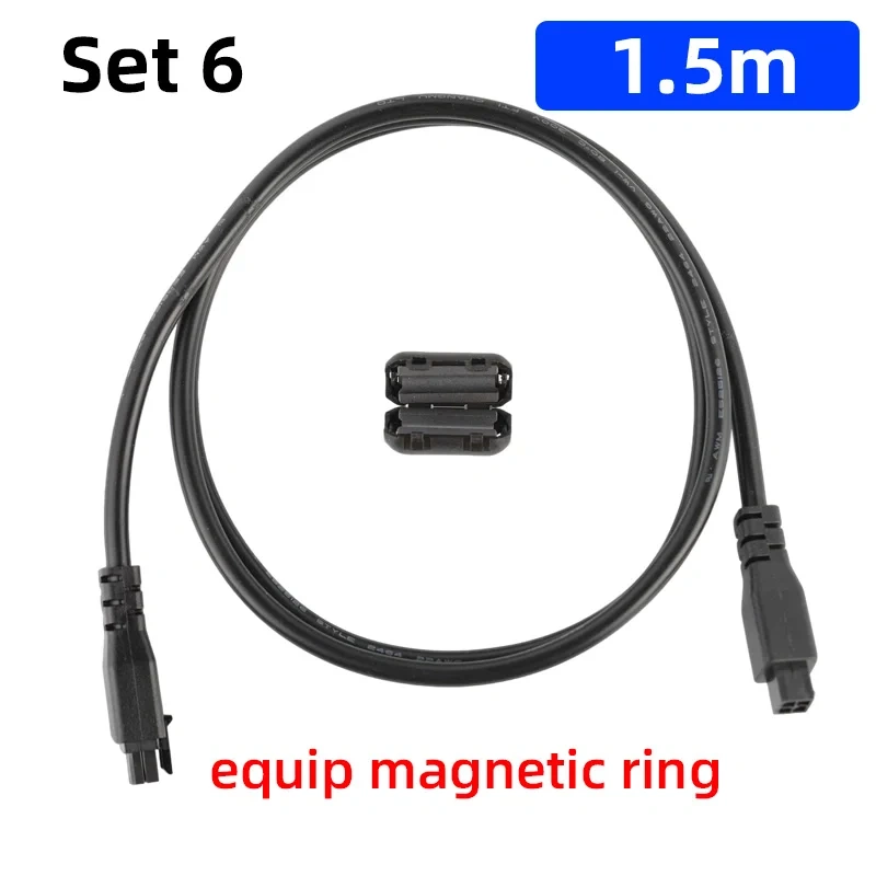 Mellow Premium 4-pin Extension Cable for Bambu Lab AMS Lite A1/A1mini 3D Printers