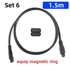 1.5M W Magnetic Ring
