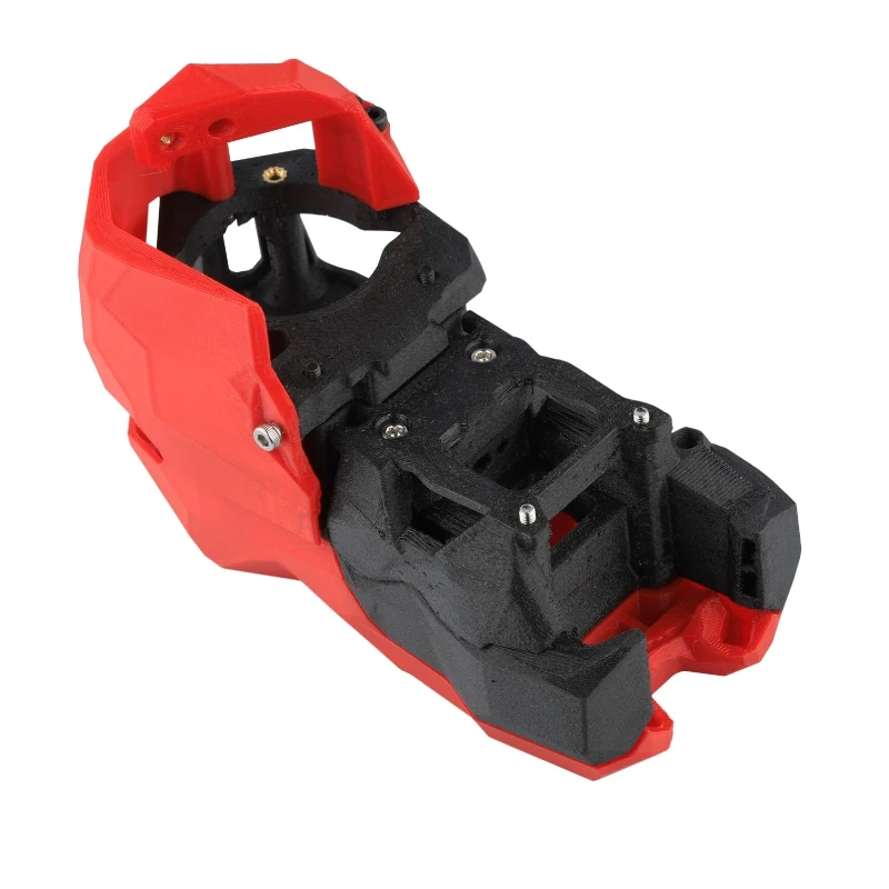 Mellow Voron Stealthburner Orbiter Extruder Kits 3D Printer Parts ABS+PET-CF For Voron 2.4 /Trident/Switchwire/1.8 Dragon Hotend