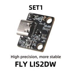LIS2DW Board
