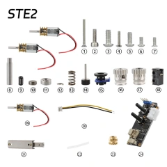 LLL Buffer Parts