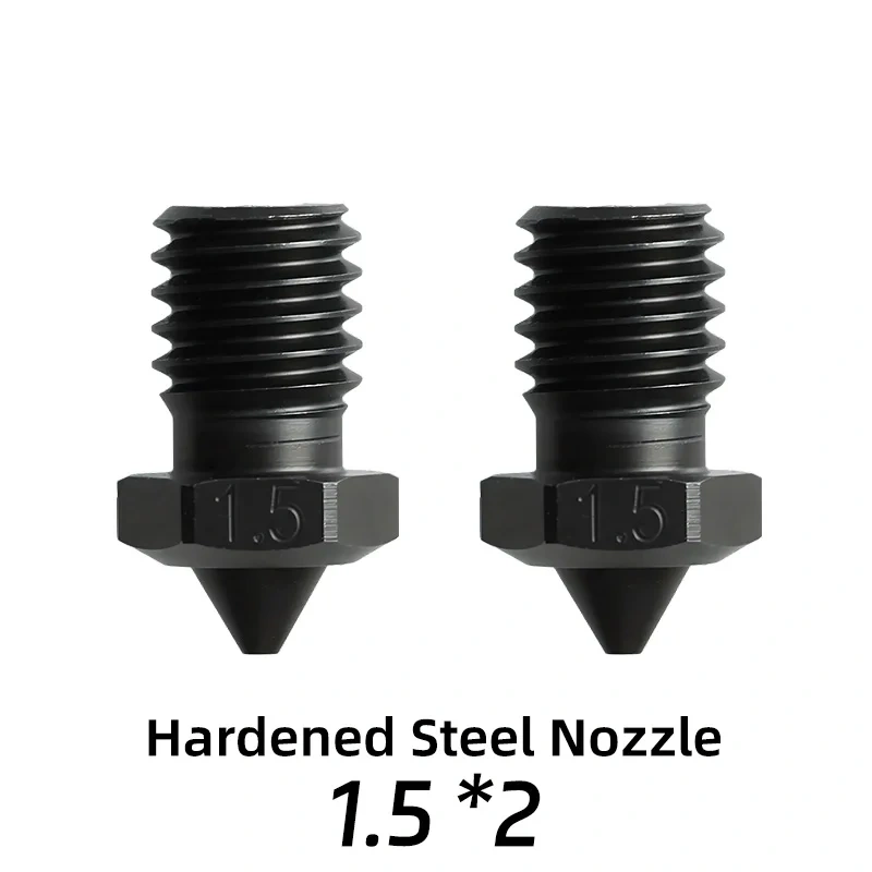 Mellow 2.85MM FluxHeat V6 Hotend For Voron Blv Vzbot Hevort DIY 3D Printer Suitable For Printing 2.85MM TPU Filament