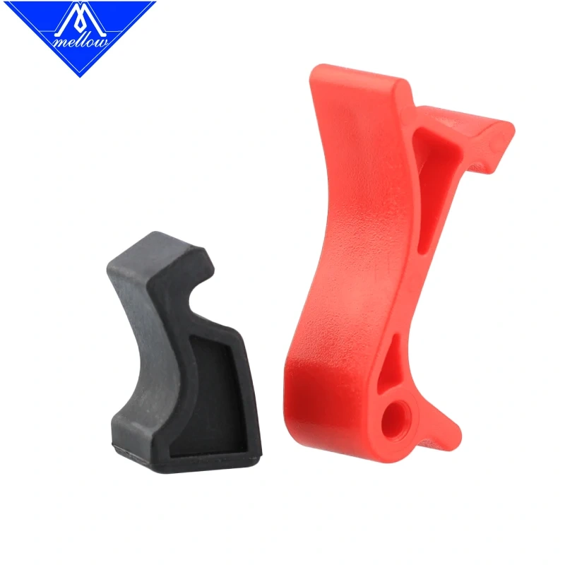 Mellow Voron 2.4 R2 AB Clockwork  Nylon+Glass Injection V6 Extruder Shell High Temperature And Durable 3D printer parts