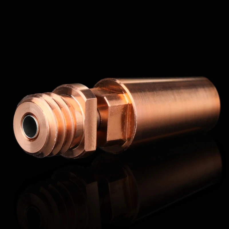 Phaetus BMS/BMO Bimetal Heatbreak Spare Parts Throat Compatible With Dragonfly BMS Hotend BMO Hotend Heat Break 3D Printer Parts