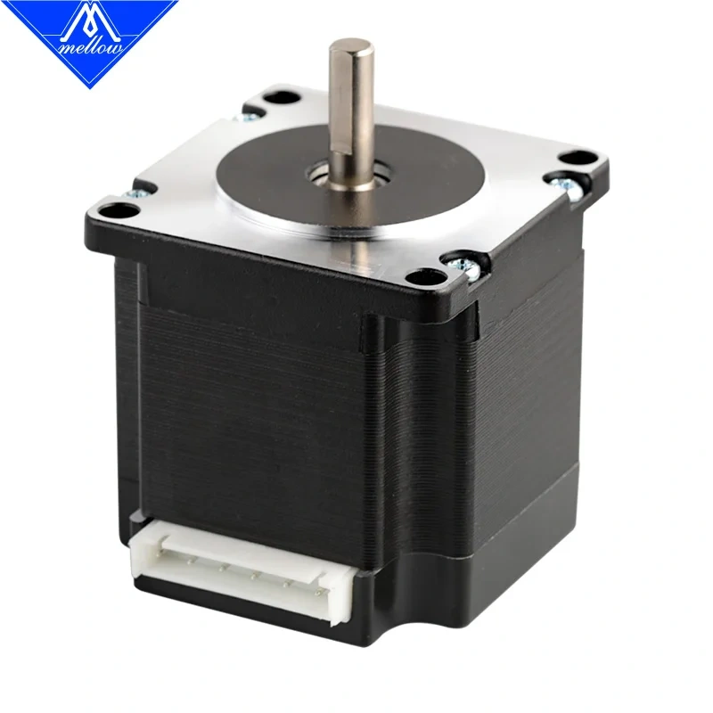 Mellow 1.8° NEMA 23 6.35mm Shaft LDO Stepper Motor LDO-57STH56-2804AC 4-Lead For DIY Big 3D Printer Voron Hevrot