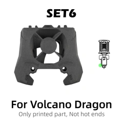 Dr Volcano Bracket
