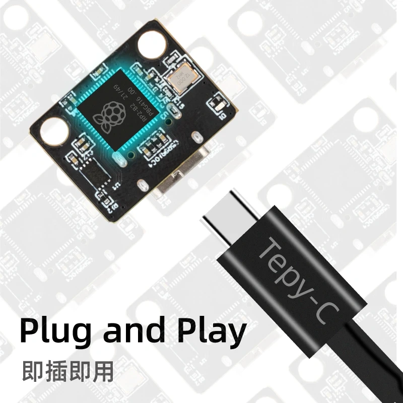 Mellow Fly-LIS2DW Accelerometer Board For Klipper Gemini Rspberry Pi Revo Hotend TZ2.0 K1 MK8 ADXL345 Bracket 3D Printer Parts
