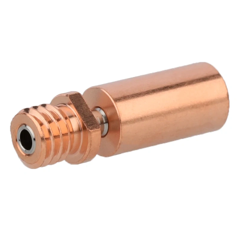 Mellow NF-CTD Heat Break Bi-Metal Chimera Hotend Throat For Sunrise Extruder 3D Printer Dual Extruder Sidewinder X1& Genius