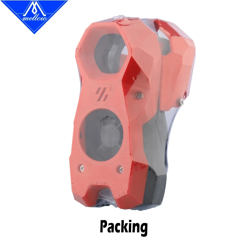 Mellow Voron Stealthburner Orbiter Extruder Kits 3D Printer Parts ABS+PET-CF For Voron 2.4 /Trident/Switchwire/1.8 Dragon Hotend