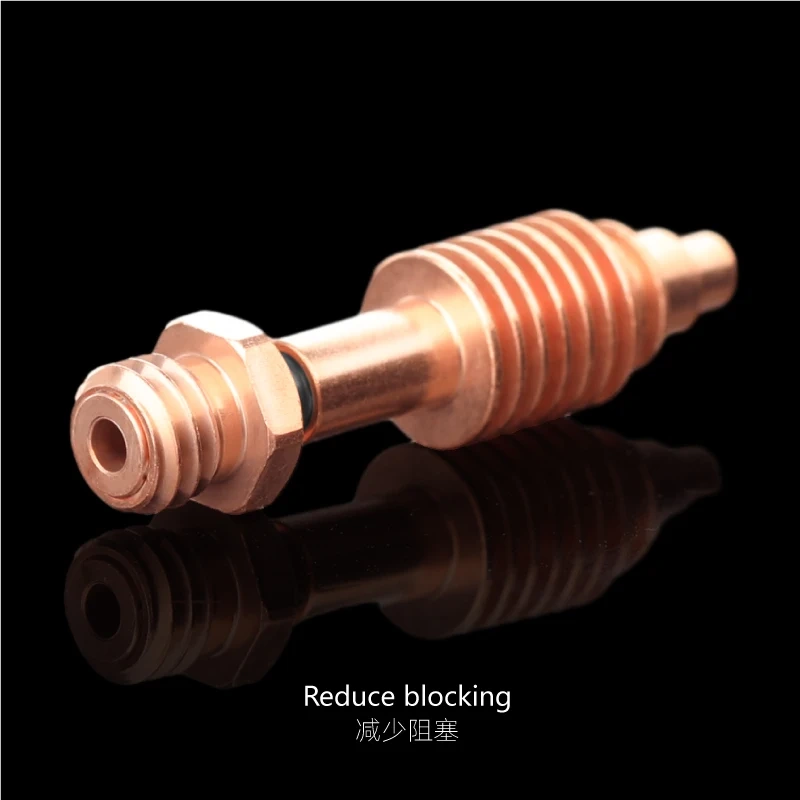 Mellow Dragon Zone V2 Heat Break For Dragon Hotend Printing Carbon Fiber 3D Printer Parts