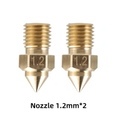 2pcs 1.2 Nozzles
